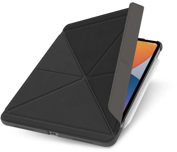 

Moshi VersaCover Case with Folding Cover Charcoal Black for iPad Pro 11 (2018-2022) (99MO231601)