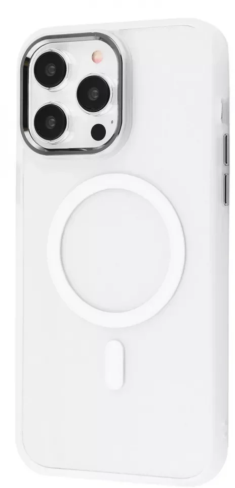 

Wave Ardor Case з MagSafe White for iPhone 15 Pro Max