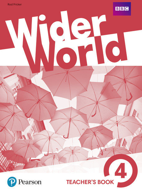 Акція на Wider World 4 Tb + Dvd (підручник для учнів і студентів Dvd 4901990000) від Y.UA