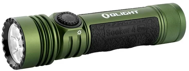 

Olight Seeker 4 Pro Cw green (2370.44.84)