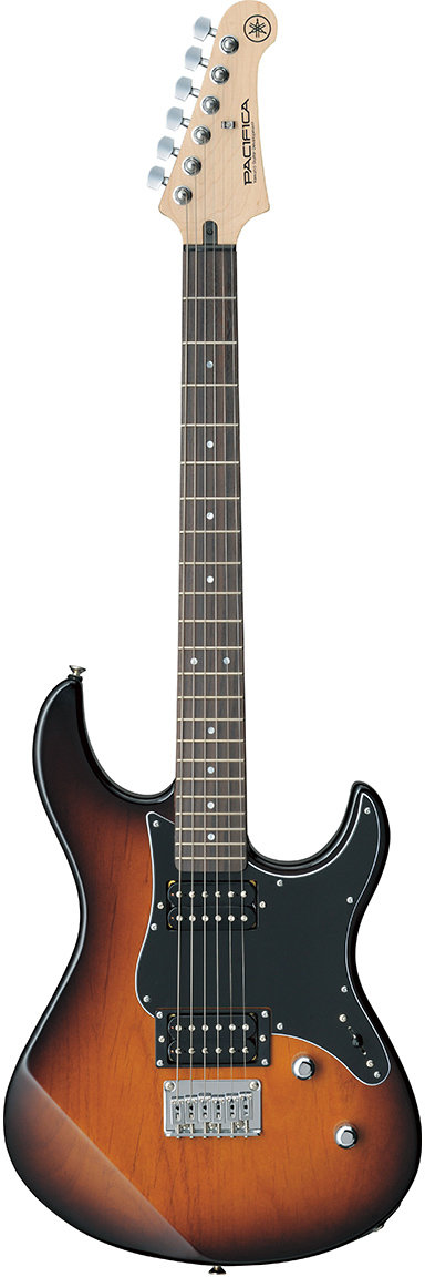 

Электрогитара Yamaha Pacifica 120H (TBS)