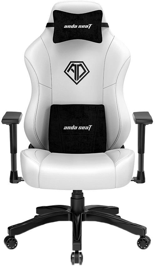 

Кресло игровое Anda Seat Phantom 3 White Size L