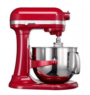 

KitchenAid Artisan Empire Red 6,9 л (5KSM7580XEER)