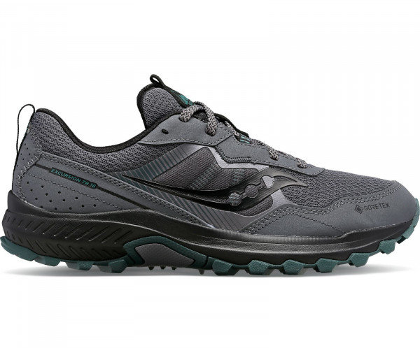 

Кросівки для бігу Saucony Excursion TR16 Gtx (20749-21s) 42 (9.5) сірі текстиль всесезон