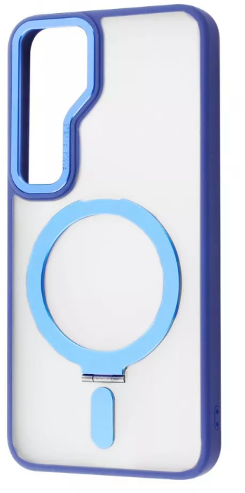 

Wave Attraction Case with MagSafe Blue for Samsung S921 Galaxy S24