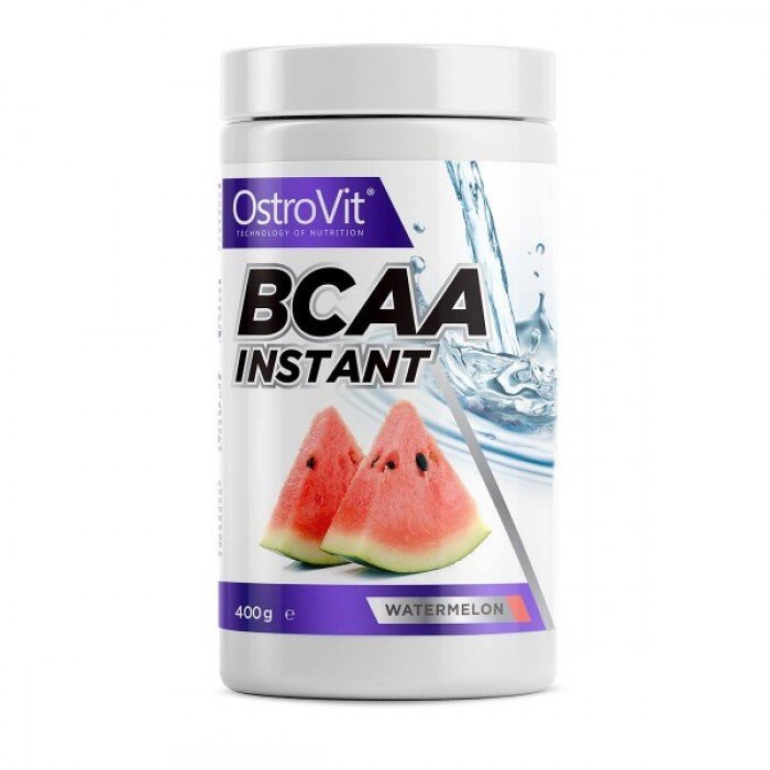 

OstroVit Bcaa Instant 400 g /40 serving/ Watermelon