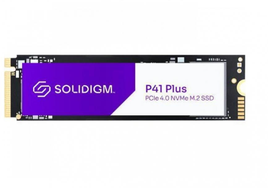 Акція на Solidigm P41 Plus 2 Tb (SSDPFKNU020TZX1) від Y.UA