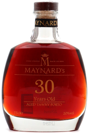 Акція на Портвейн Maynard's 30 Years Old Tawny красное сладкое 20% 0.75 (WHS5605567901514) від Stylus