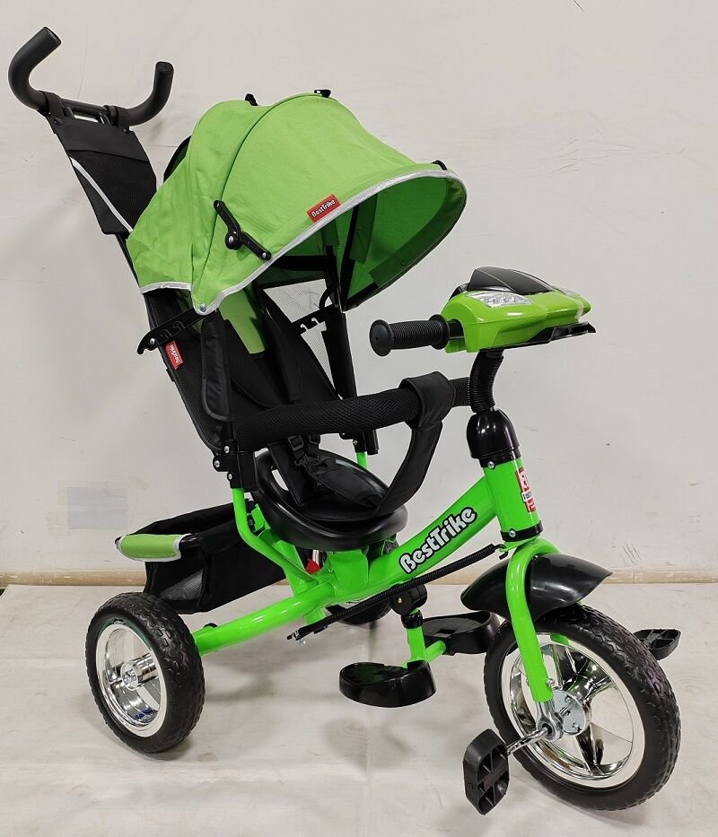 

Детский велосипед трехколесный Best Trike (6588 / 68-945)