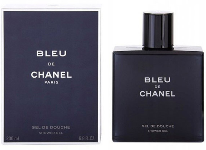 Акція на Chanel Bleu de Chanel Pour Homme Гель для душа 200 ml від Stylus