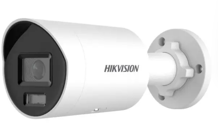 

IP-камера відеоспостереження Hikvision AcuSense Darkfighter with Microphone DS-2CD2086G2H-IU (eF) (8 MP/2.8 mm)