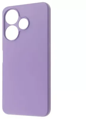 

Wave Colorful Case Light Purple for Xiaomi Redmi Note 14 4G / Redmi Note 14 5G