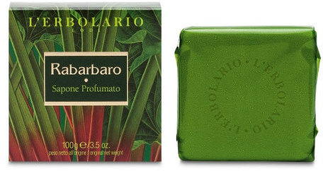 

L'Erbolario Rabarbaro Мыло для тела 100 g