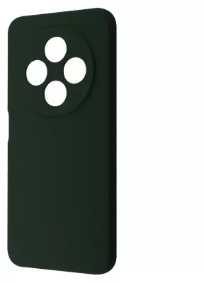 

Wave Full Silicone Cover Cyprus Green for Xiaomi Redmi 14C 4G / A4 / Poco C75 4G