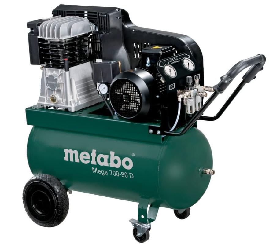 

Компрессор Metabo Mega 700/90 D