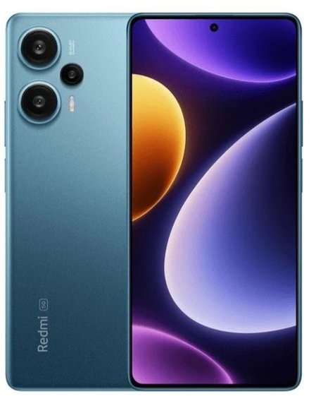 

Xiaomi Redmi Note 12 Turbo 12/512GB Blue (no NFC)