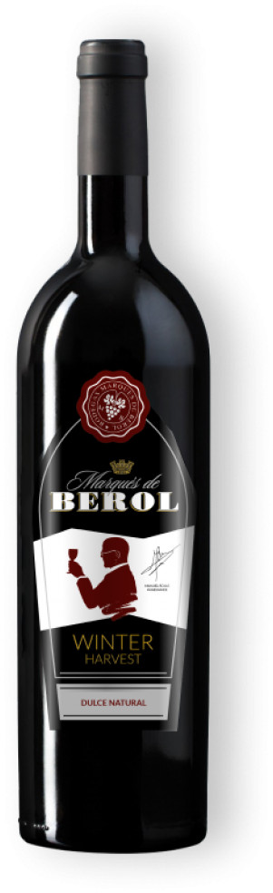 

Вино MARQUÉS De Berol Winter Harvest 2017 красн сухий, 0,5 л, 14,0% (PLK8437010839450)