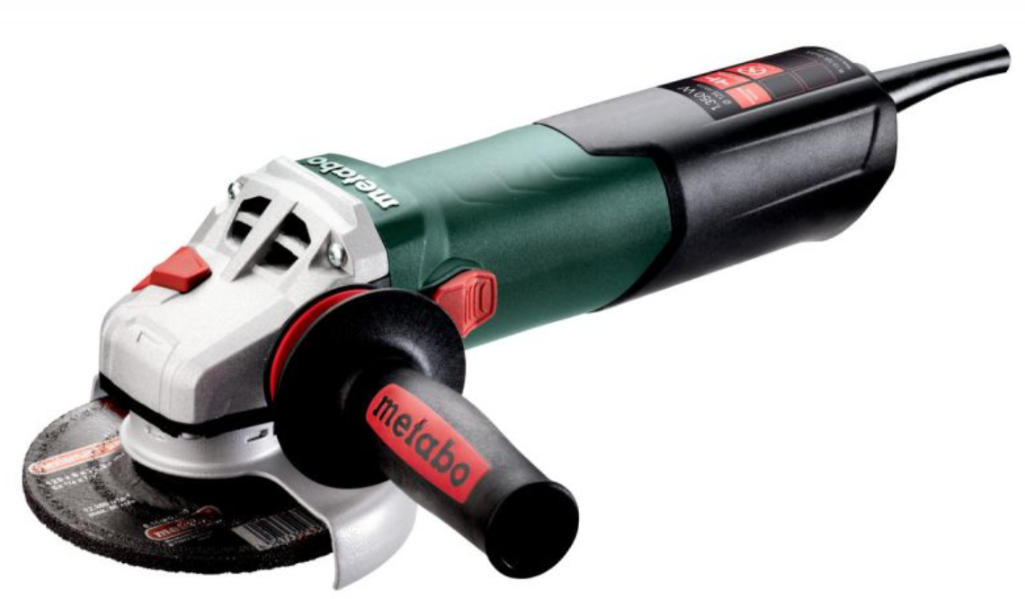 

Болгарка (Угловая шлифмашина) Metabo W 13-125 Quick (603627010)