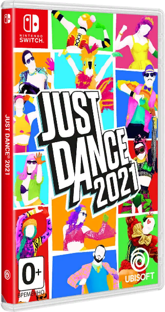 

Just Dance 2021 (Nintendo Switch, Rus)