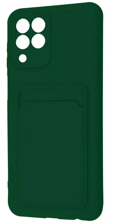 

Wave Colorful Case Pocket Dark Green для Samsung M336 Galaxy M33 5G