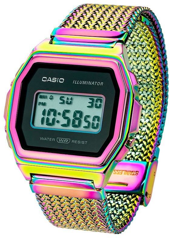 

Casio (A1000PRW-1ER)