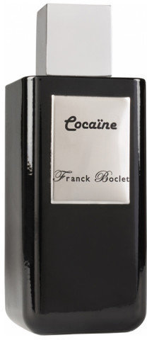 

Парфюмированная вода Franck Boclet Cocaine 100 ml Тестер