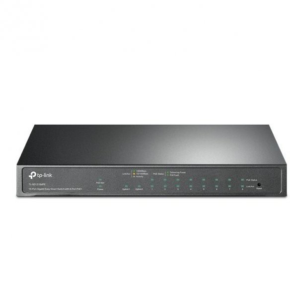 

TP-Link TL-SG1210MP