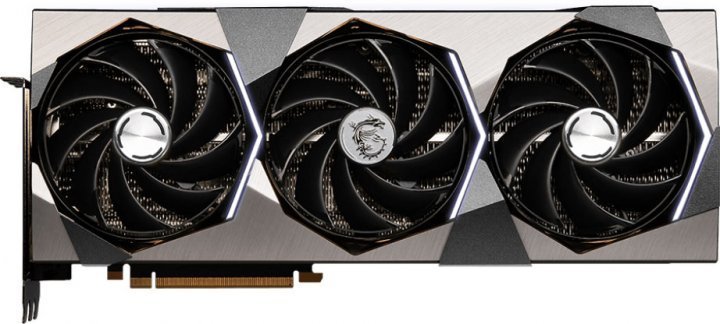 

Msi GeForce Rtx 4080 16GB Suprim X