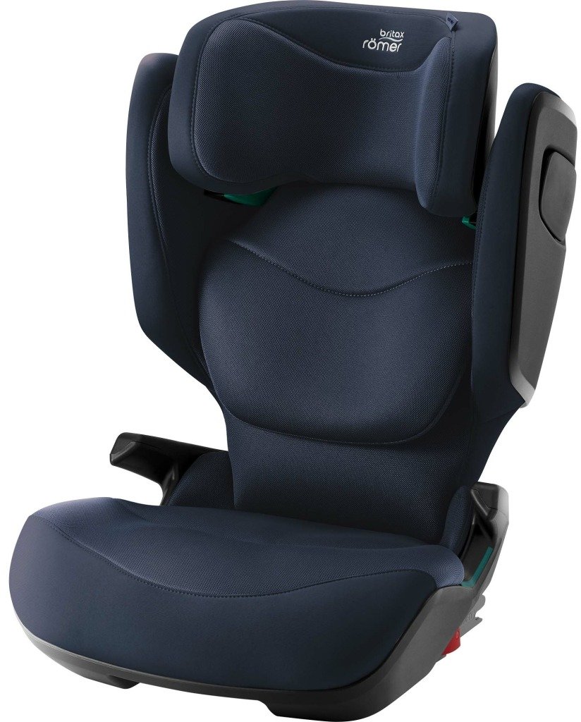 Акція на Автокресло Britax-Romer Kidfix Pro M Style Night Blue (2000040922) від Stylus