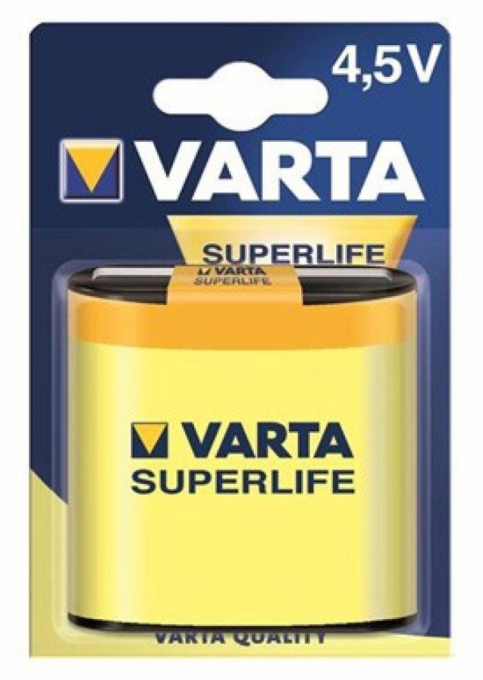 

Varta 3R12P Superlife Zinc-Carbon folder (2012101301)