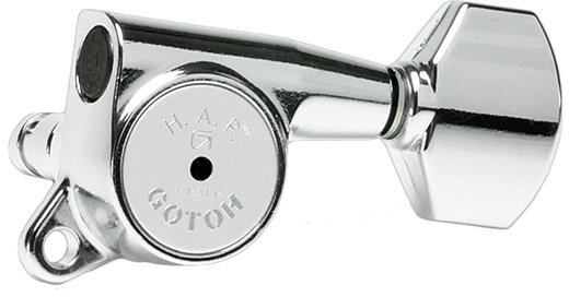 

Колки для электрогитары Gotoh SG381-07 L Hapm C