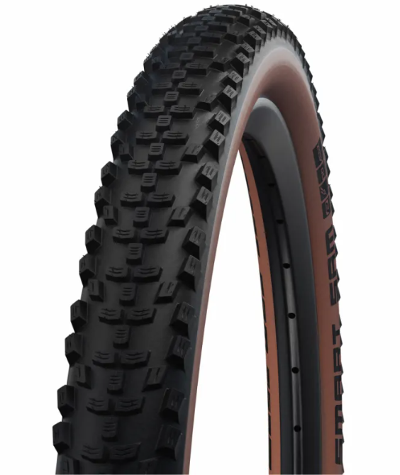 

Покришка 27.5x2.25 (57-584) Schwalbe Smart Sam Perf 57-584 B/BRZ-SK HS624 Addix 67EPI (TIR-89-62)