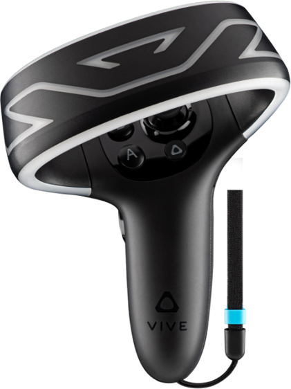 

Джойстик Htc Vive Cosmos Controller (R) (99HAPU006-00)