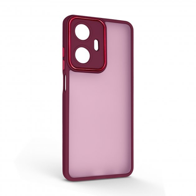 

ArmorStandart Shade Case Wine Red for Realme C55 (ARM70109)