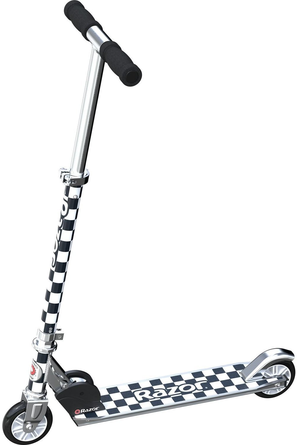 

Самокат Razor A Special Edition Checked Out