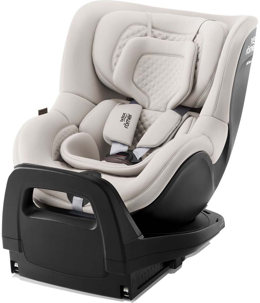 

Автокрісло BRITAX-ROMER Dualfix Pro M Lux Soft Taupe (2000040898)