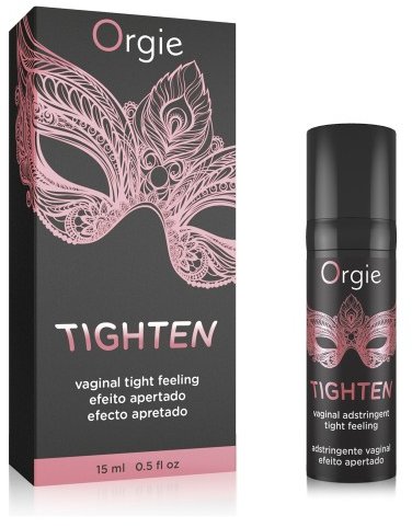 

Сужающий гель для влагалища Orgie Tight Gel, 15 мл