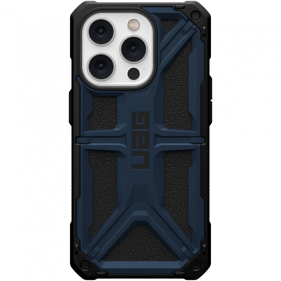 

Urban Armor Gear Uag Monarch Mallard (114034115555) for iPhone 14 Pro