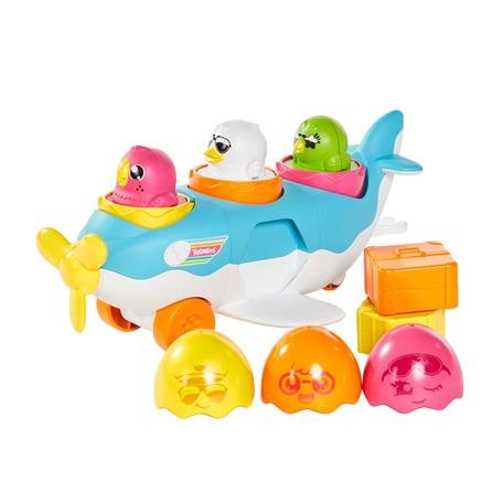 

Іграшковий літачок Toomies Пташки на борту (E73147)