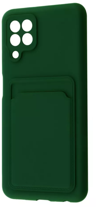 

Wave Colorful Case Pocket Dark Green для Samsung A225 Galaxy A22/M225 Galaxy M22/M325 Galaxy M32