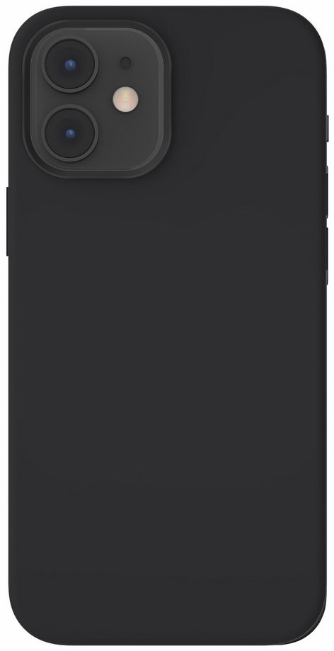 

Switcheasy MagSkin with MagSafe Black (GS-103-121-224-11) for iPhone 12 mini