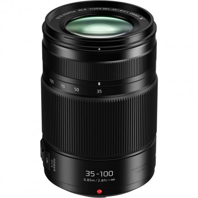 

Panasonic H-HSA35100E 35-100mm f/2.8 Ii