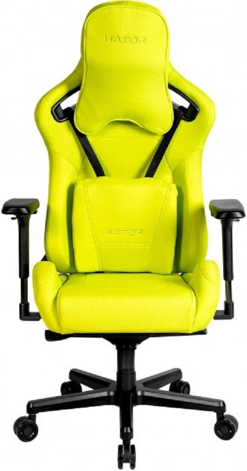 

Кресло для геймеров Hator Arc Fabric (HTC-981) Juicy Lime