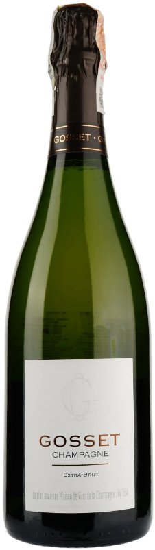 Акція на Шампанское Gosset белое экстра брют 12% 0.75 л (WNF3353210019810) від Stylus