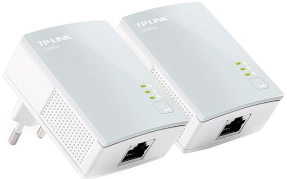 

TP-Link TL-PA4010KIT