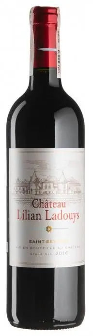 

Вино Chateau Lilian Ladouys красное сухое 0.75л (BWR4371)