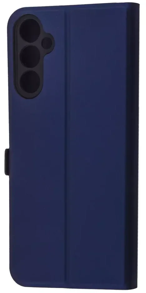 

Wave Flap Case Midnight Blue для Samsung A245 Galaxy A24 4G