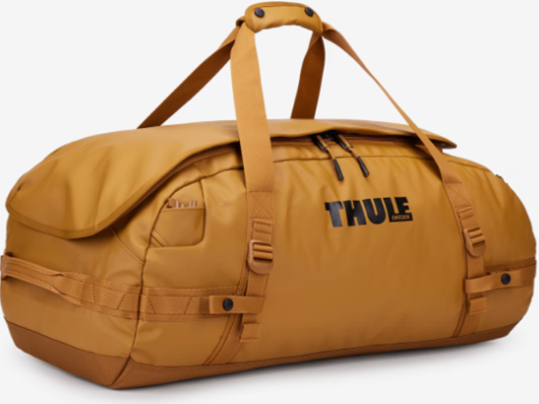 Акція на Дорожная сумка Thule Chasm Duffel 70L TDSD-303 (Коричневый) (3204995) від Stylus