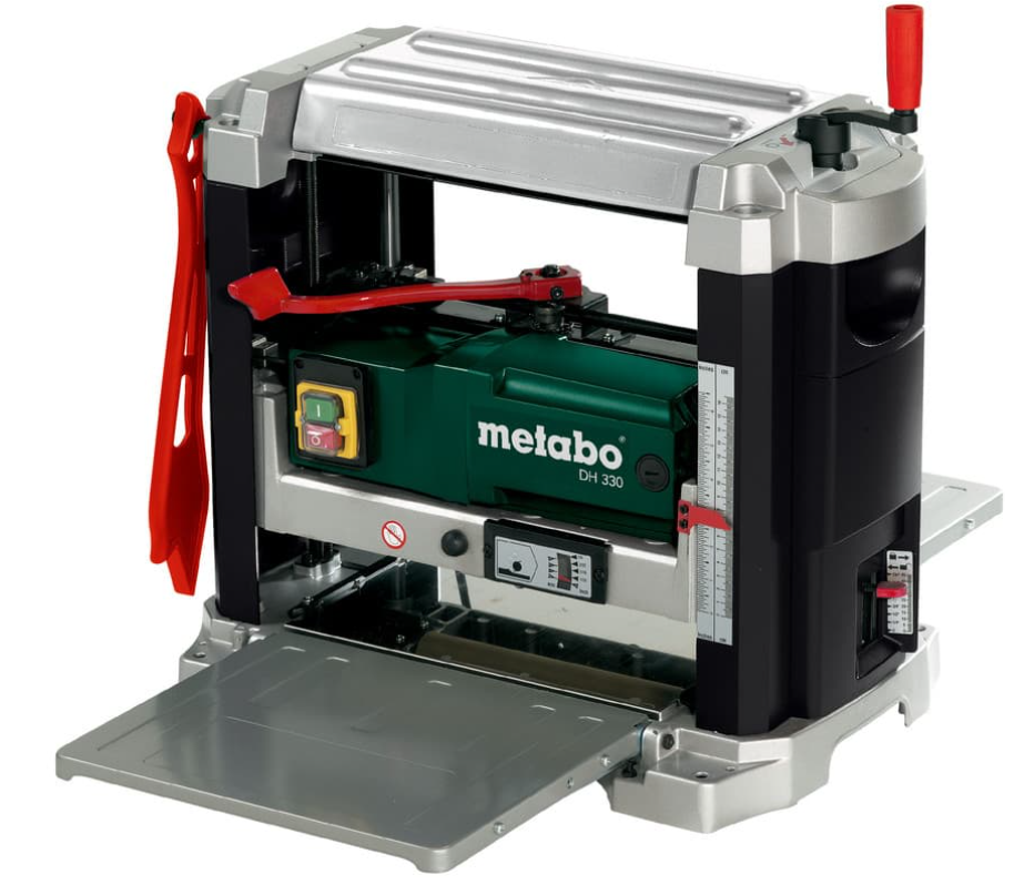 

Односторонний рейсмусовый станок Metabo Dh 330 (0200033000)