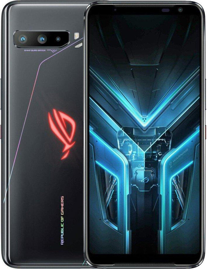 

Asus Rog Phone 3 ZS661KS 12/512GB Black